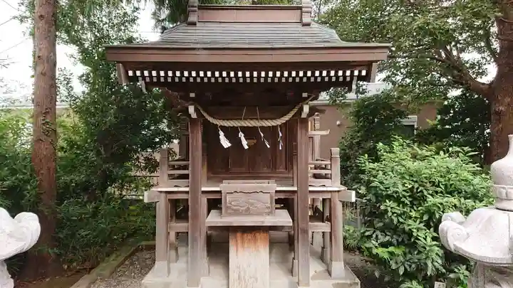 日吉神社の末社・摂社