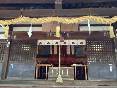 白鳥神社(長野県)