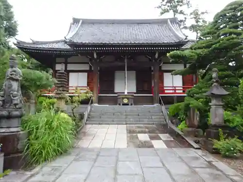 正延寺の本殿・本堂