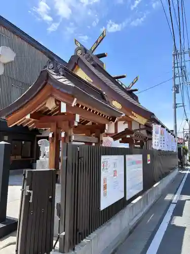 出雲大社埼玉分院(埼玉県)