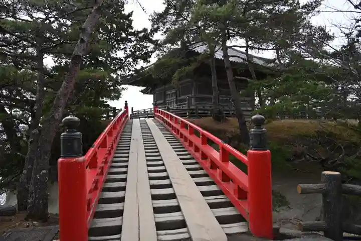 瑞巌寺五大堂(宮城県)