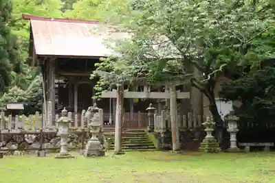 坂尾呂神社(京都府)