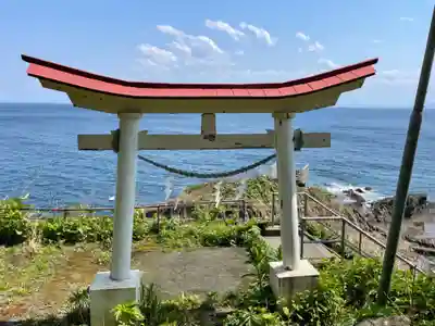 白神神社(北海道)