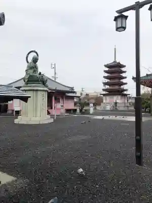 津観音のその他建物