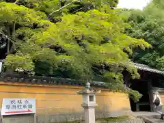 秋篠寺(奈良県)