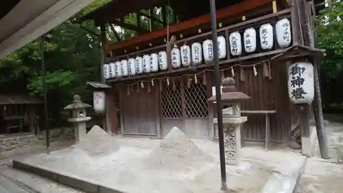 大將軍神社のその他建物
