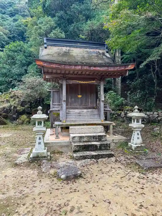 瀧宮神社(広島県)