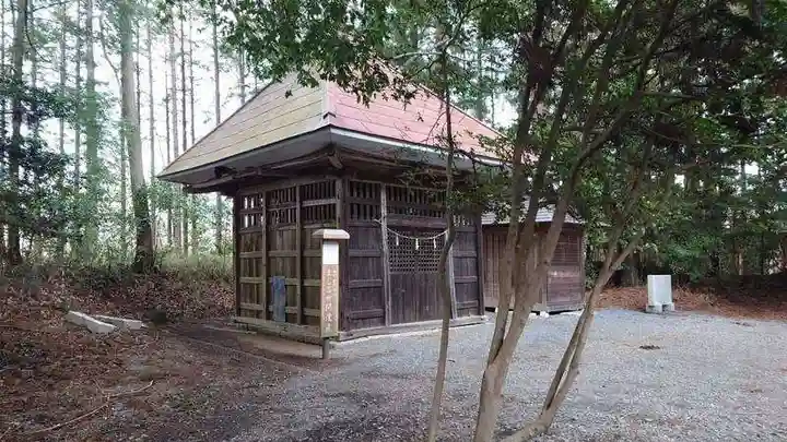 亀岡八幡宮(栃木県)