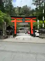 丹生川上神社(中社)(奈良県)