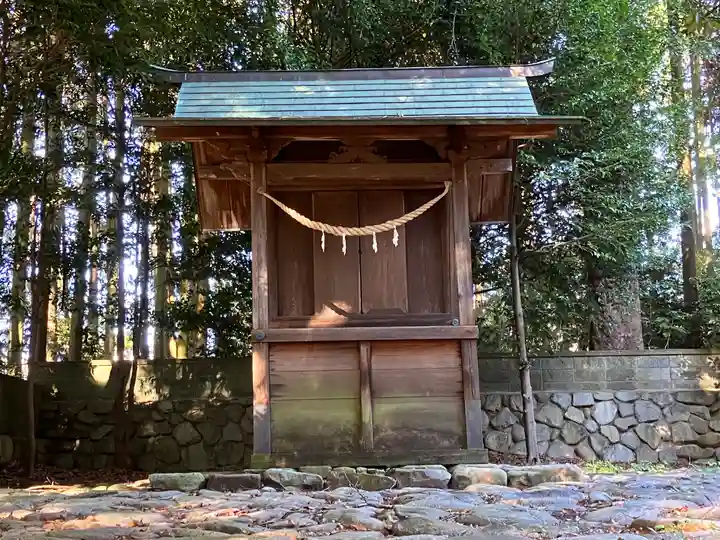 武並神社(岐阜県)