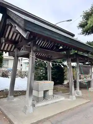 稲荷神社(鍛冶稲荷神社)(北海道)