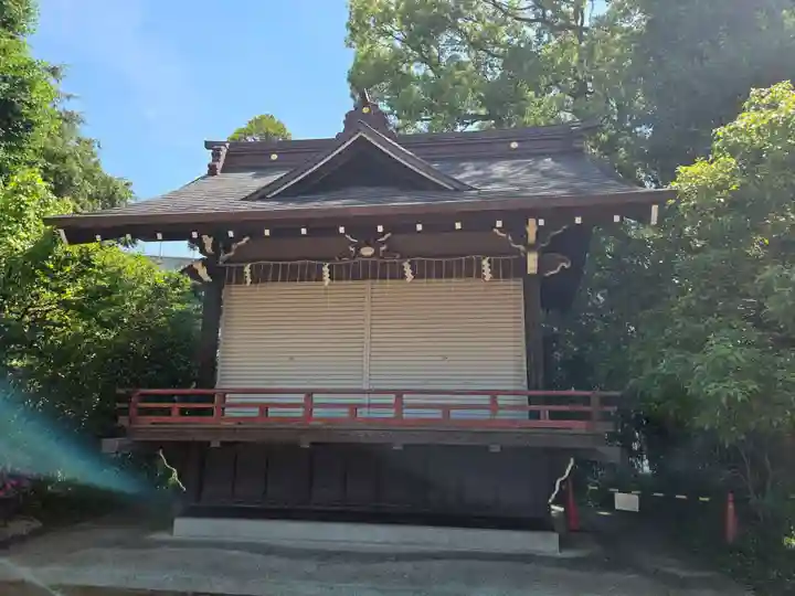 堤方神社(東京都)