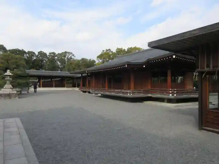 城南宮のその他建物