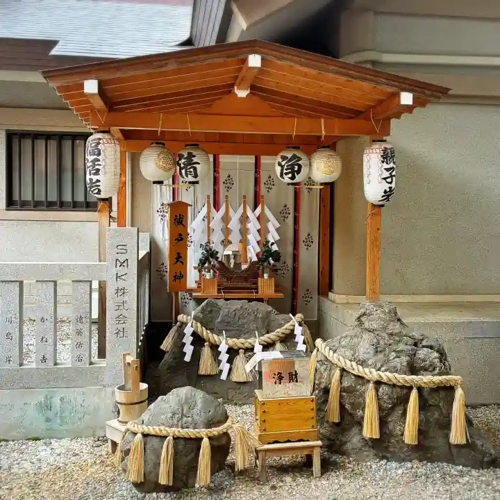 蛇窪神社(東京都)