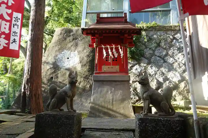石川神社(東京都)