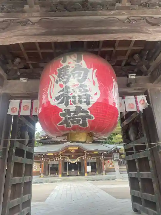 竹駒神社(宮城県)