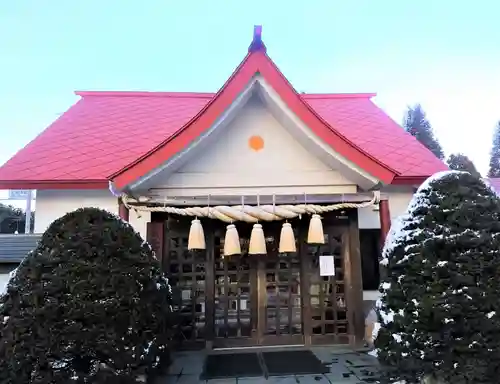出雲大社三神教会(北海道)