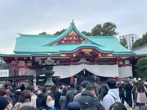 日枝神社(東京都)