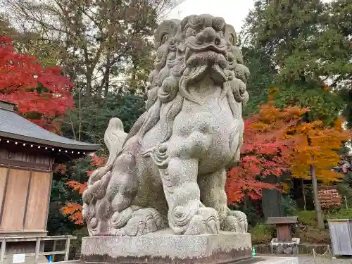 中氷川神社(埼玉県)