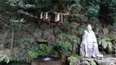 石鎚神社 口之宮 本社(愛媛県)