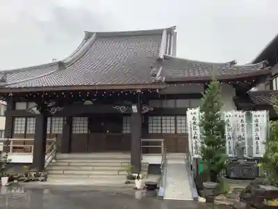 秋月院の本殿・本堂