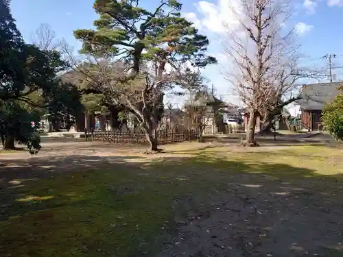 滑河山龍正院のその他建物