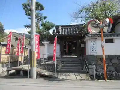馬場本村地蔵堂(奈良県)