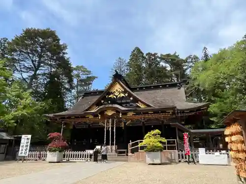 大崎八幡宮(宮城県)