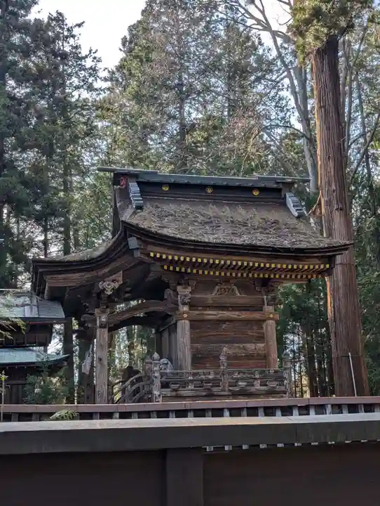 若一王子神社(長野県)