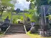 飛驒護國神社の鳥居