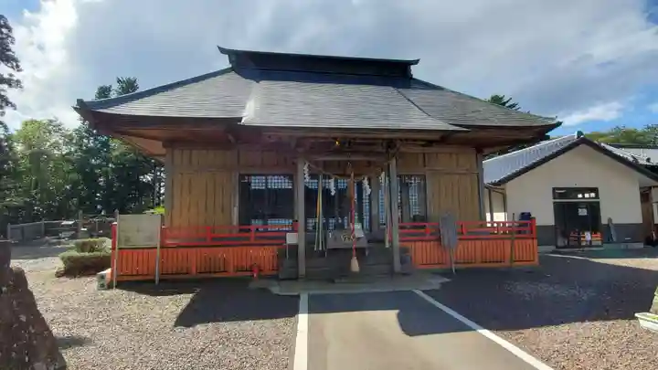 熊野那智神社の本殿・本堂