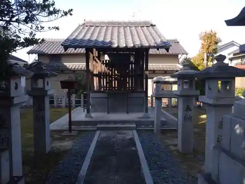 秋葉神社(愛知県)