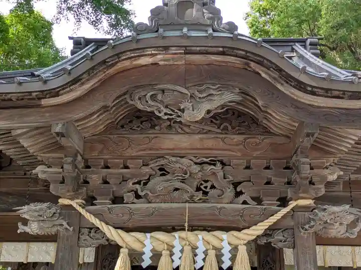 田無神社(東京都)