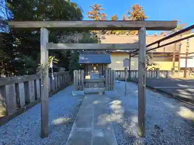 白鷺神社(栃木県)