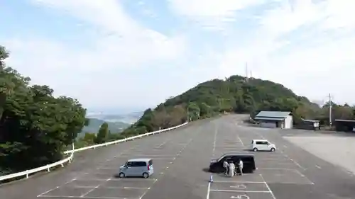 津峯神社(徳島県)