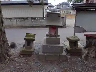白幡神社(福島県)