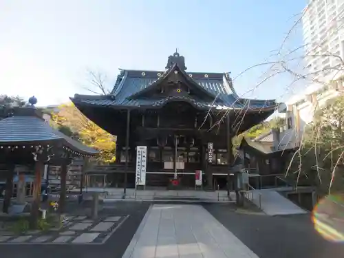 覚林寺(東京都)
