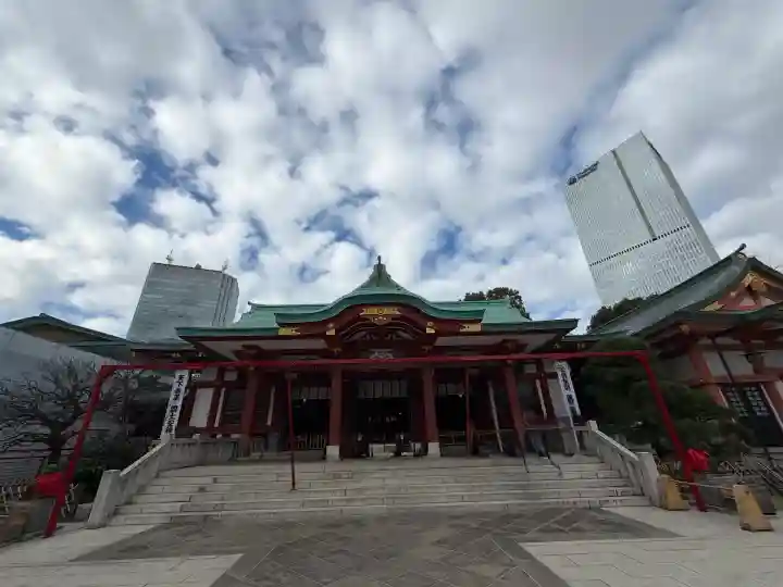 日枝神社(東京都)