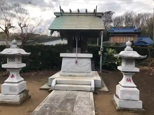 子安神社のその他建物