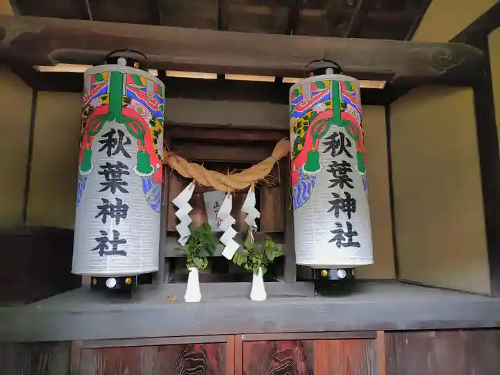 神明社(田貫町)の末社・摂社