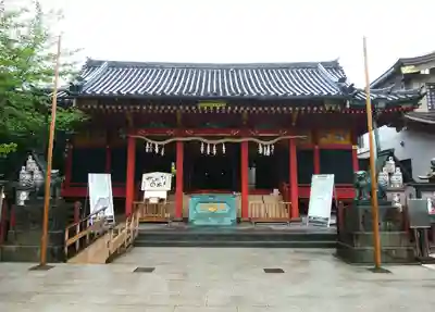 浅草神社(東京都)
