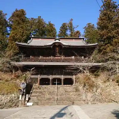 妙法寺(山梨県)