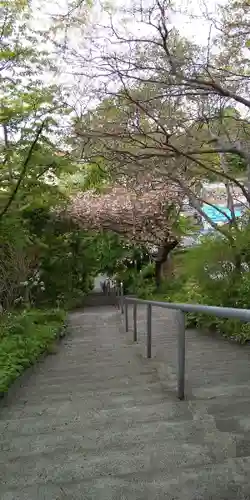 室蘭八幡宮のその他建物