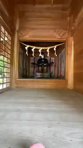 青麻神社(宮城県)