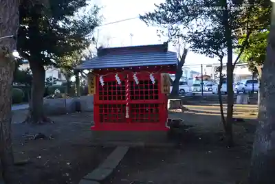 公所浅間神社(神奈川県)