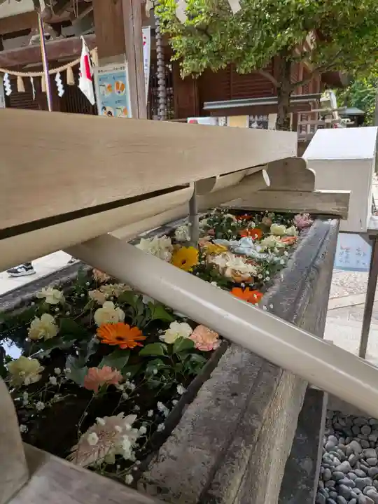 鳩森八幡神社(東京都)