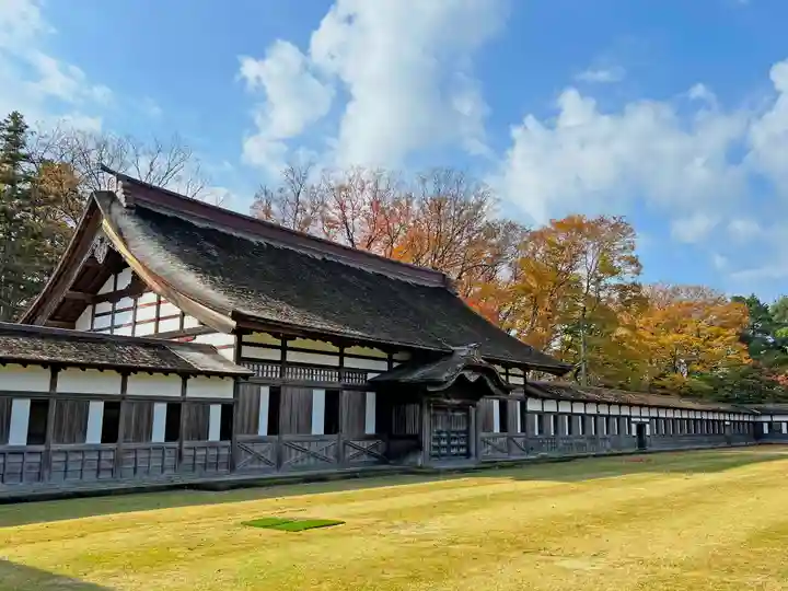 瑞龍寺(富山県)