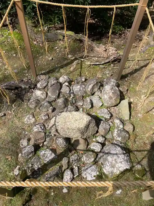 元春日 枚岡神社遥拝所(奈良県)