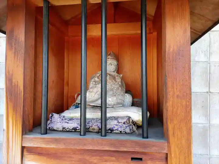 阿弥陀寺の地蔵