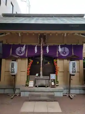 朝日神社(東京都)